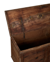 Wood Chest