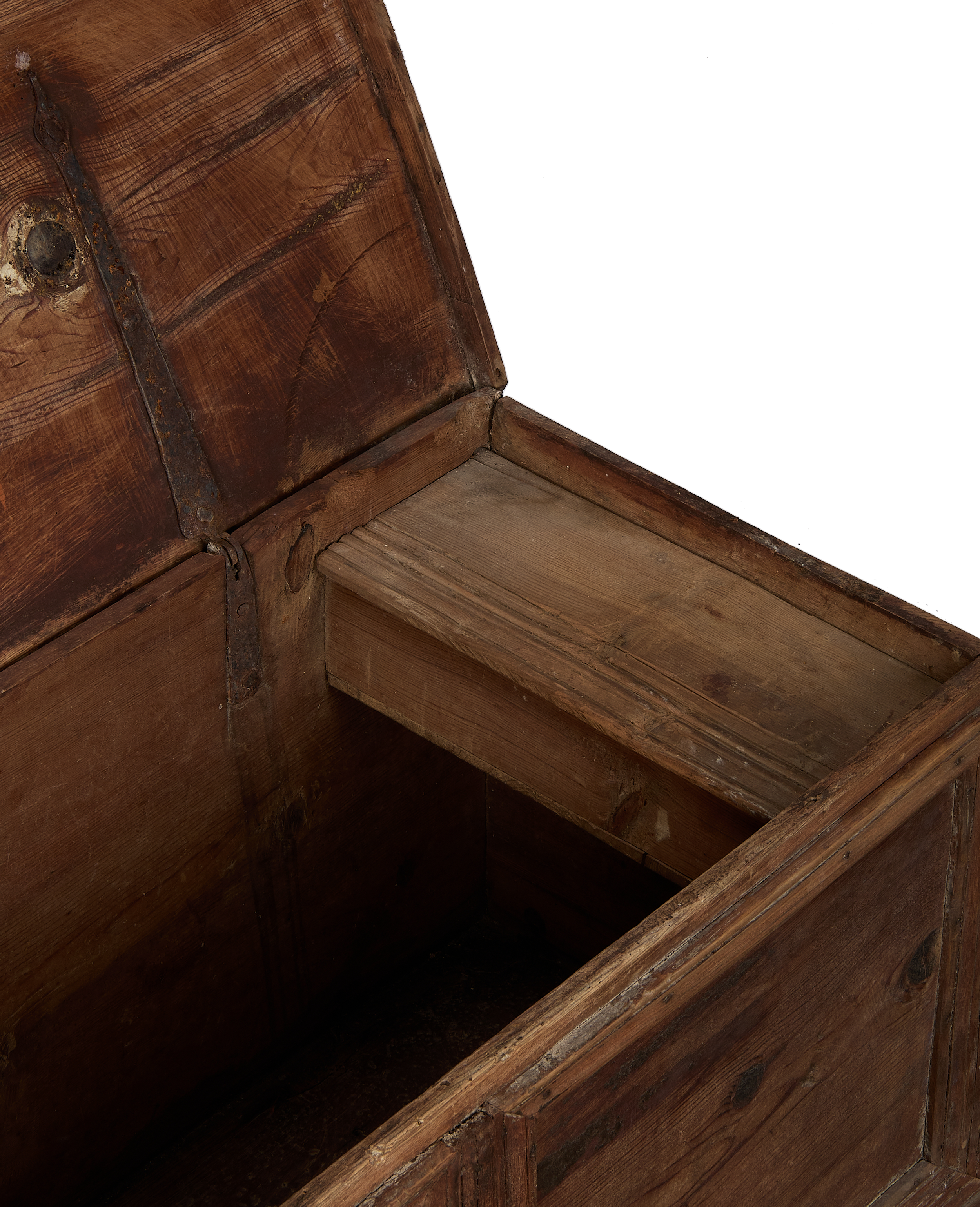 Wood Chest