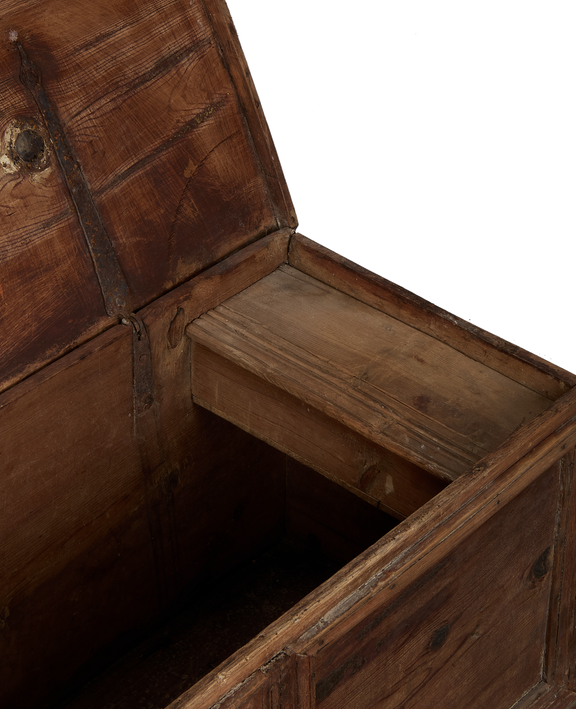 Wood Chest