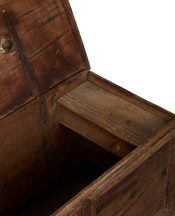 Wood Chest