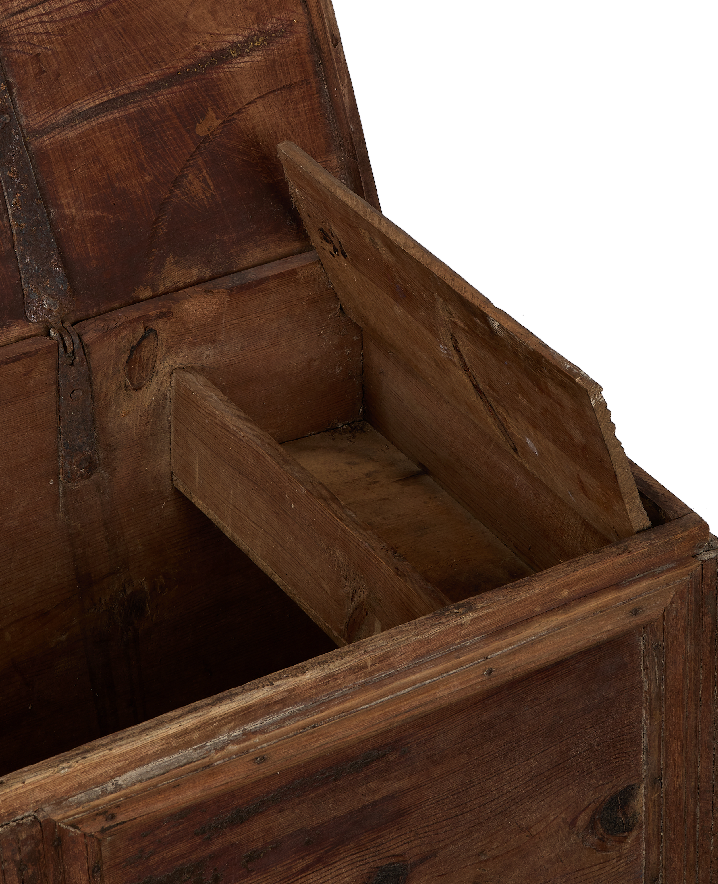 Wood Chest
