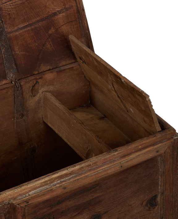 Wood Chest