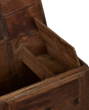 Wood Chest