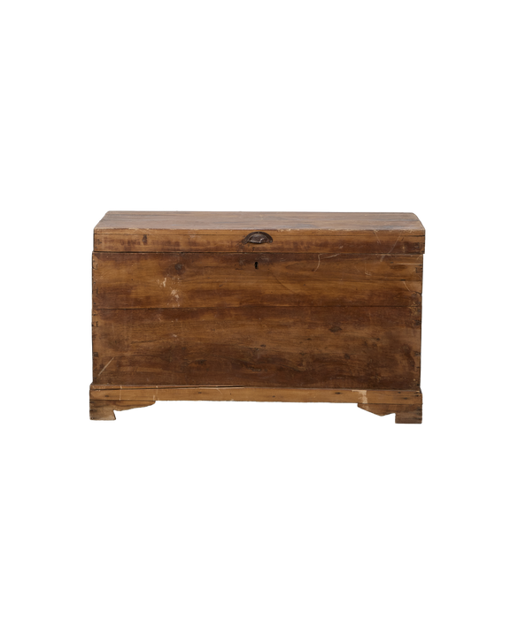 Wood Chest