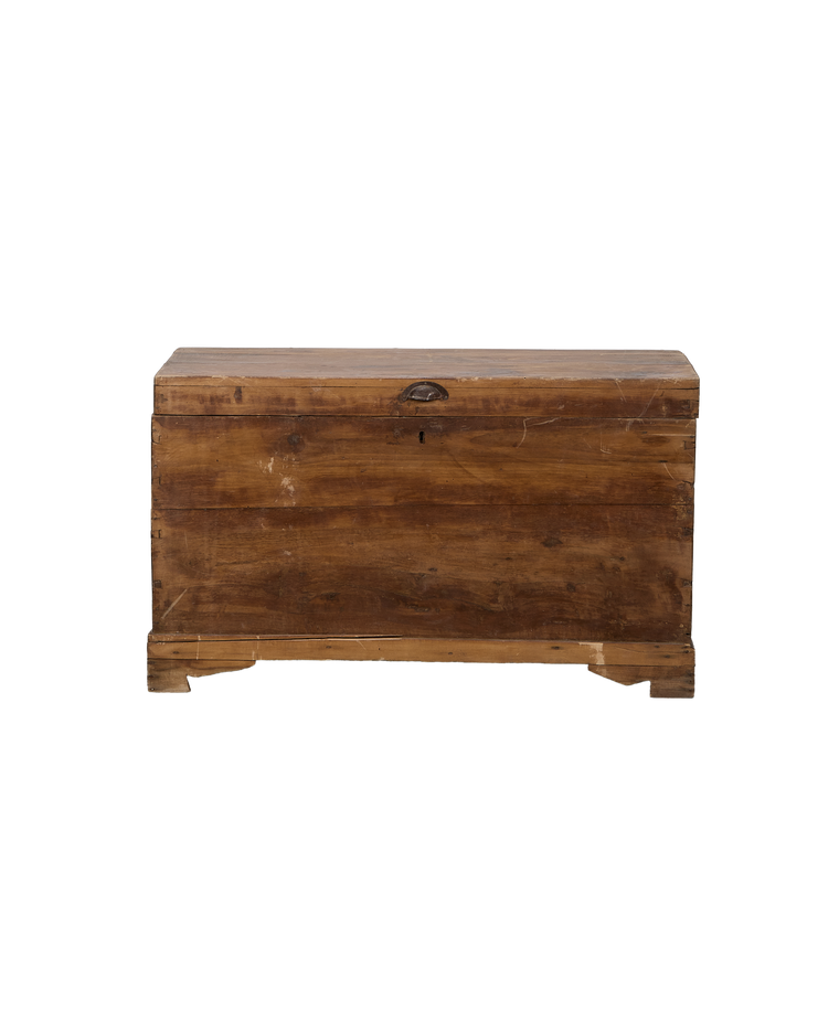Wood Chest