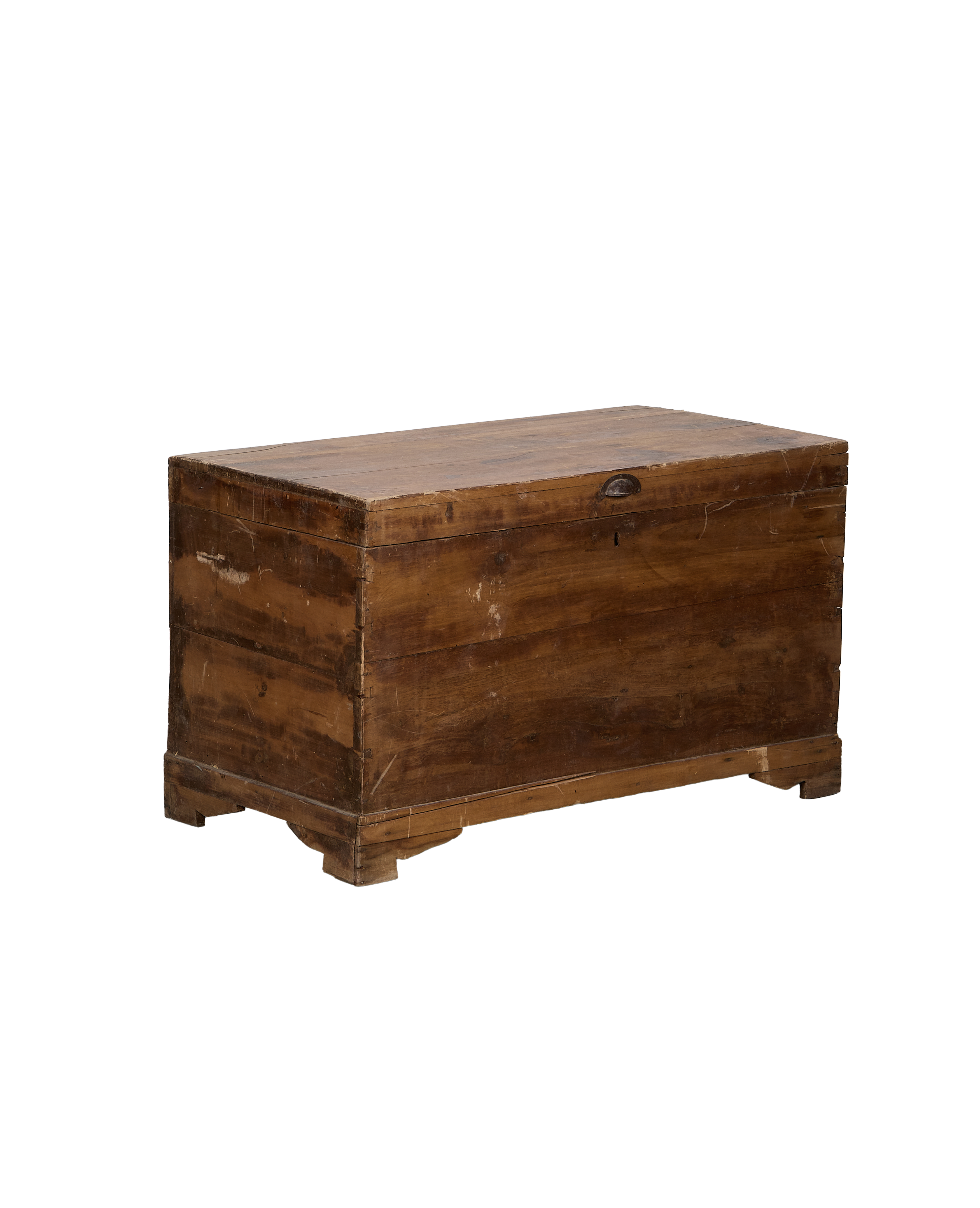 Wood Chest