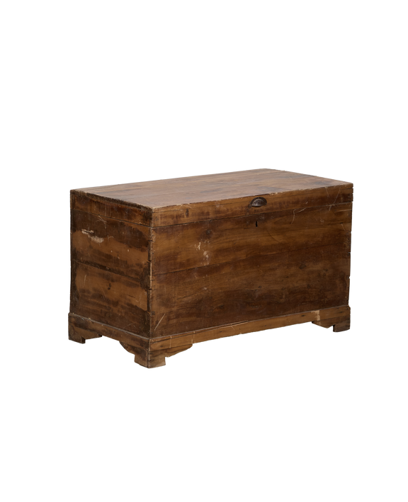 Wood Chest