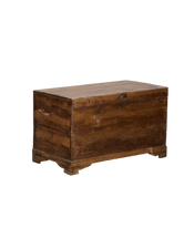 Wood Chest