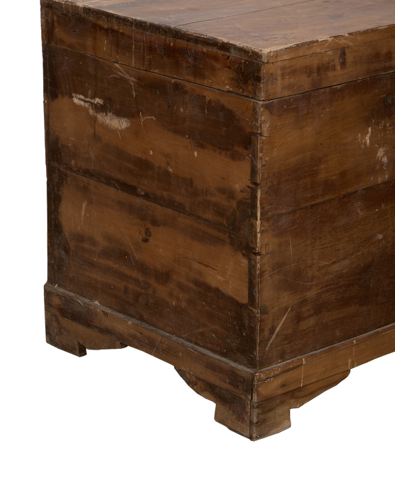 Wood Chest