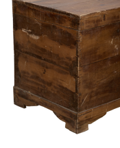 Wood Chest