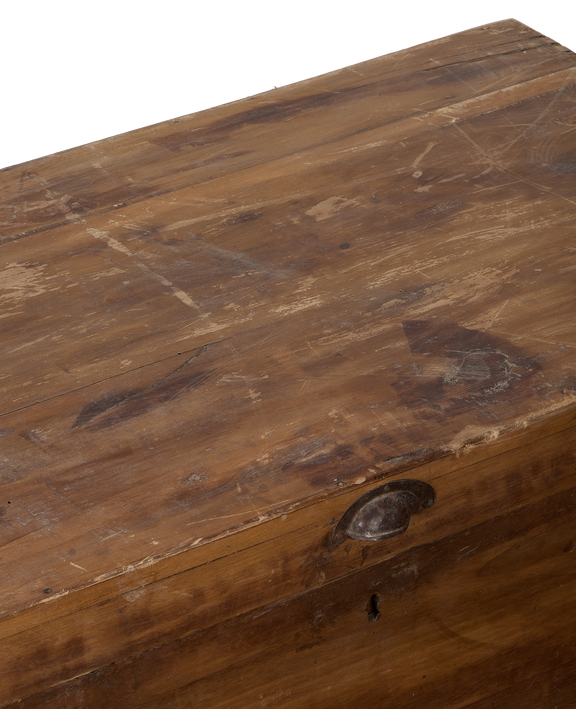 Wood Chest