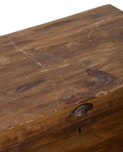 Wood Chest