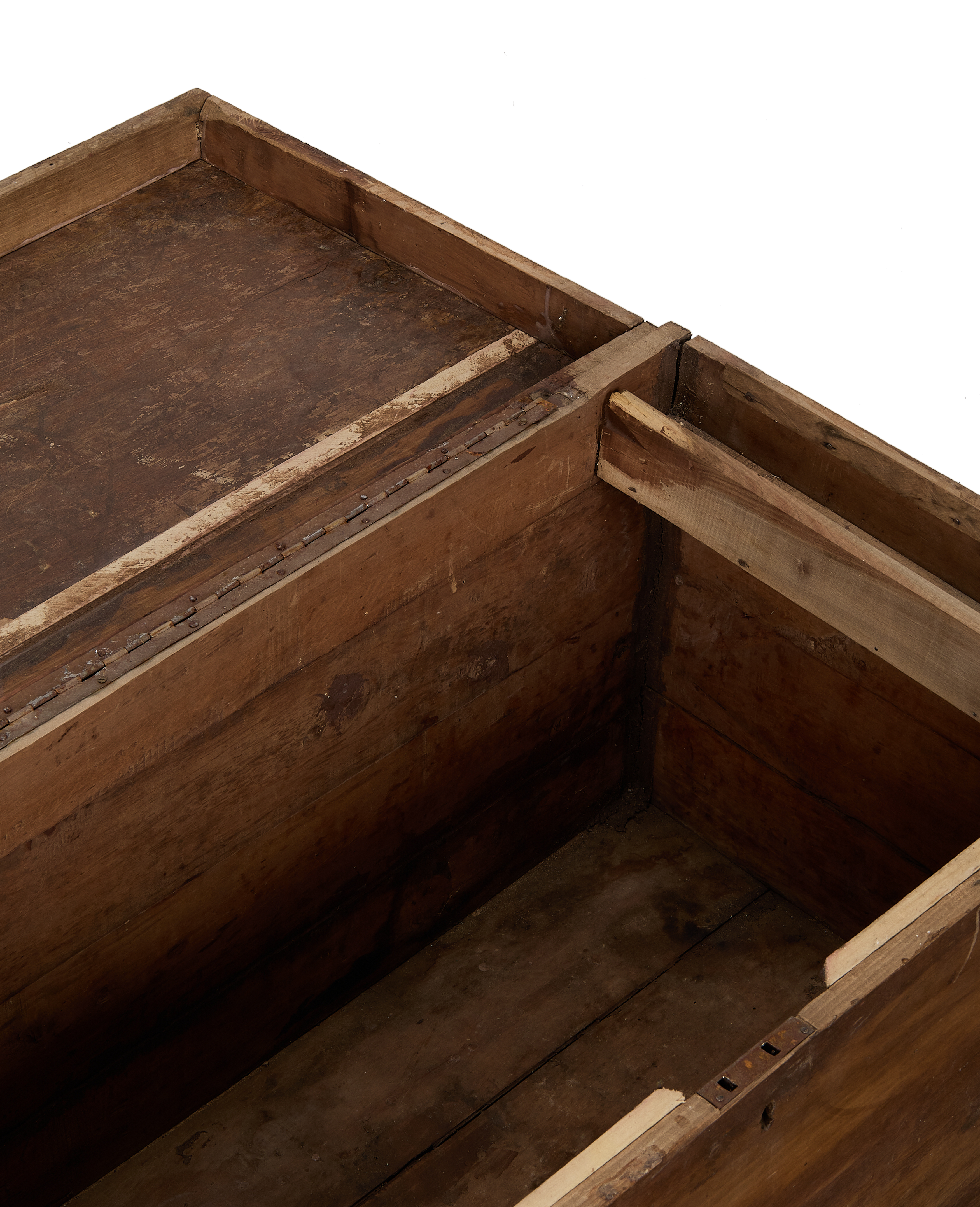 Wood Chest
