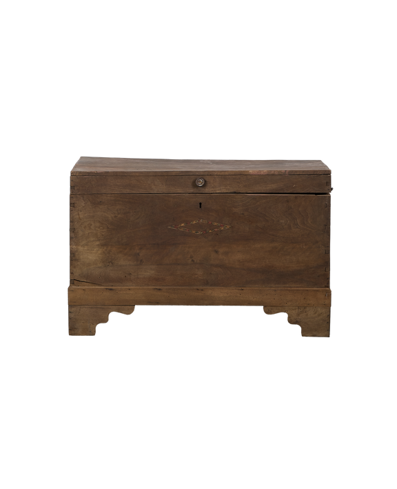 Wood Chest