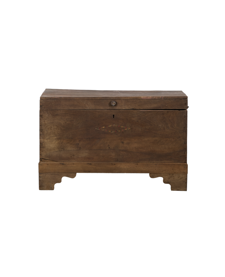 Wood Chest
