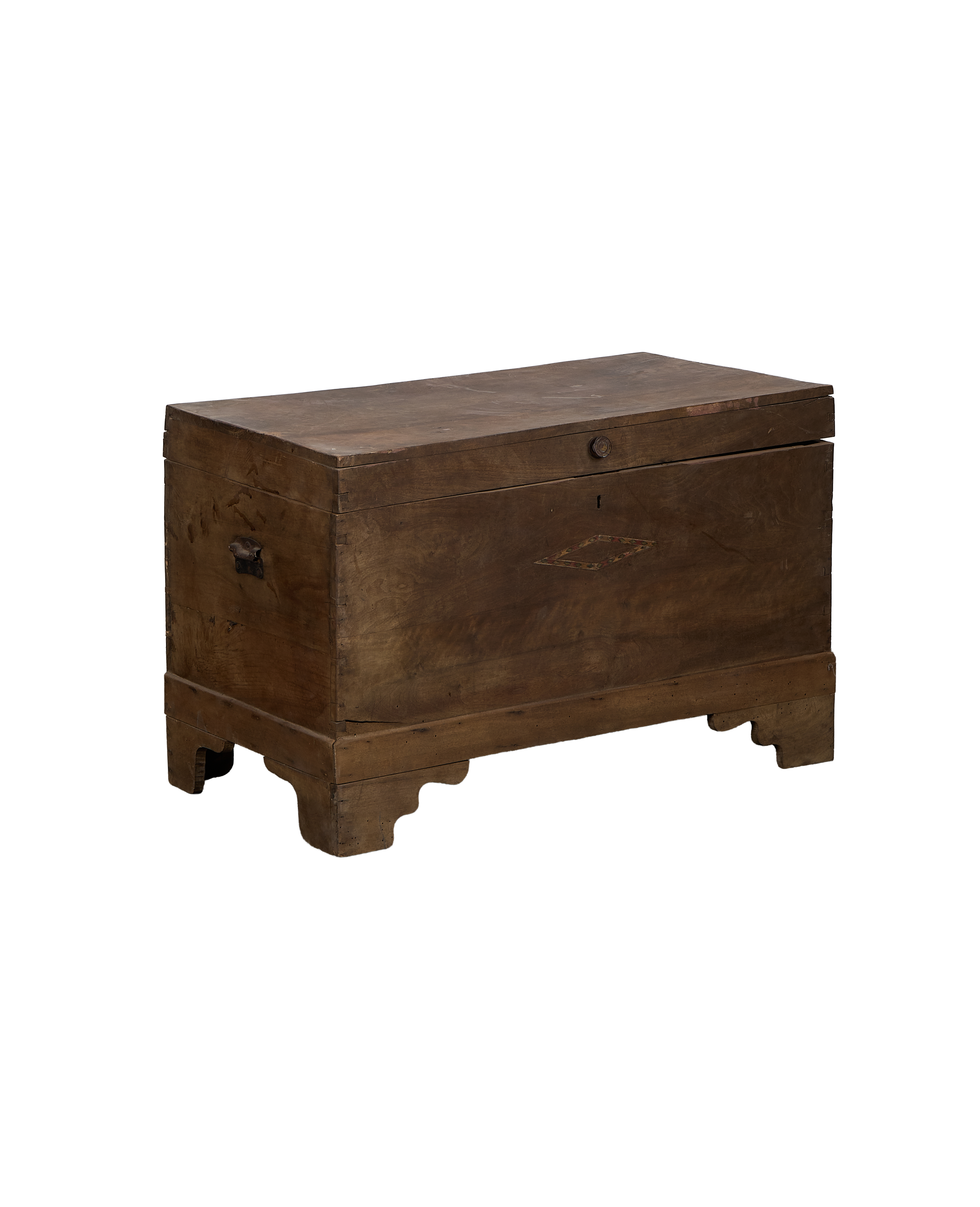 Wood Chest