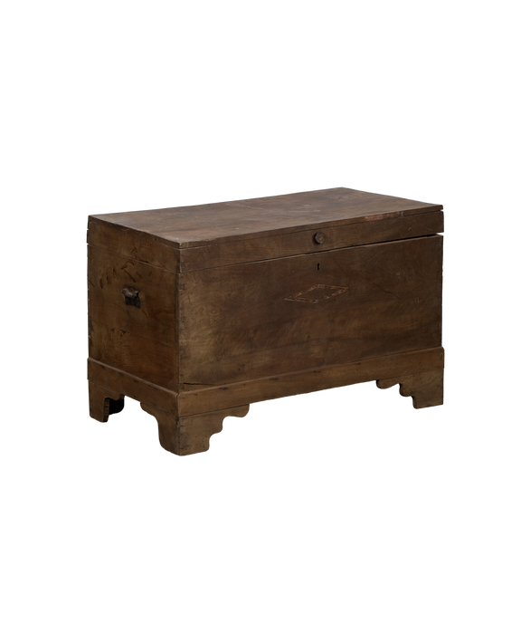 Wood Chest
