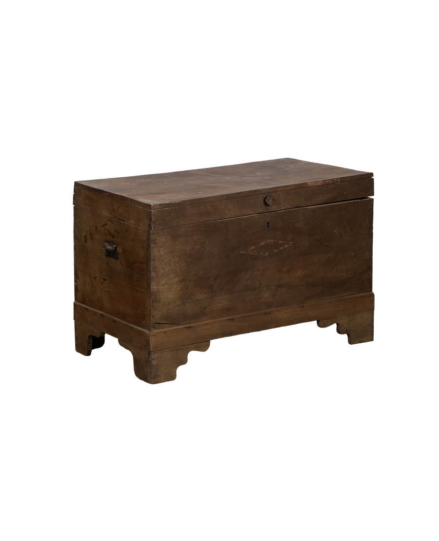 Wood Chest