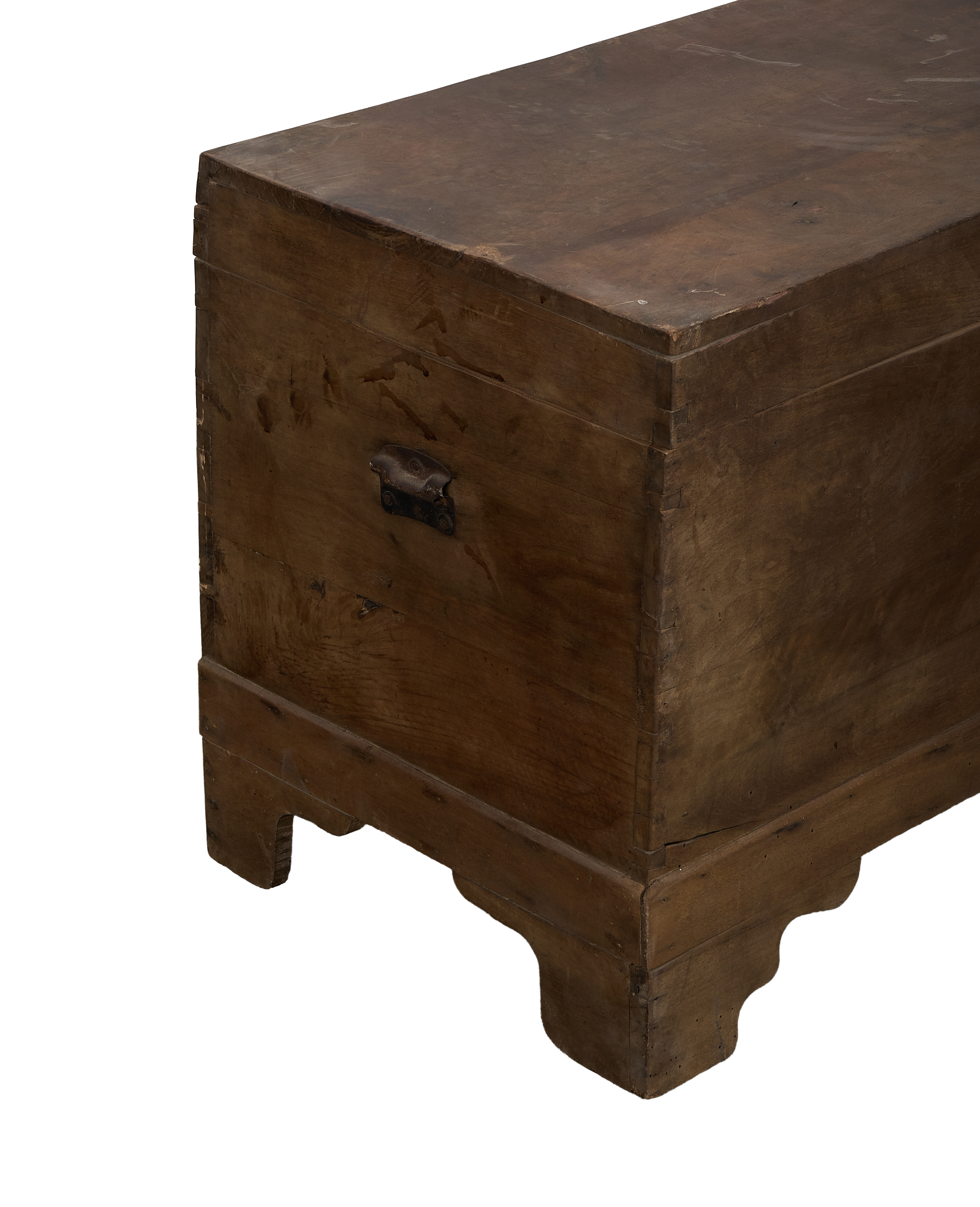 Wood Chest