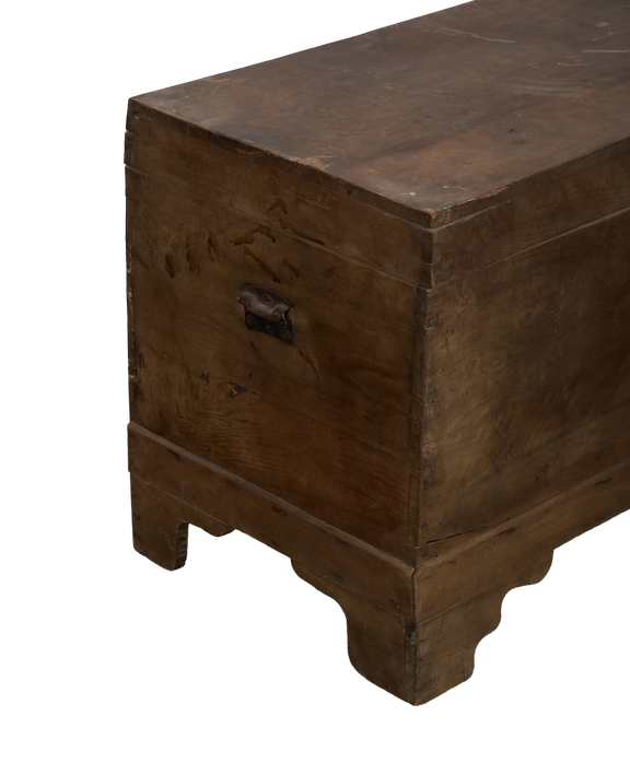 Wood Chest