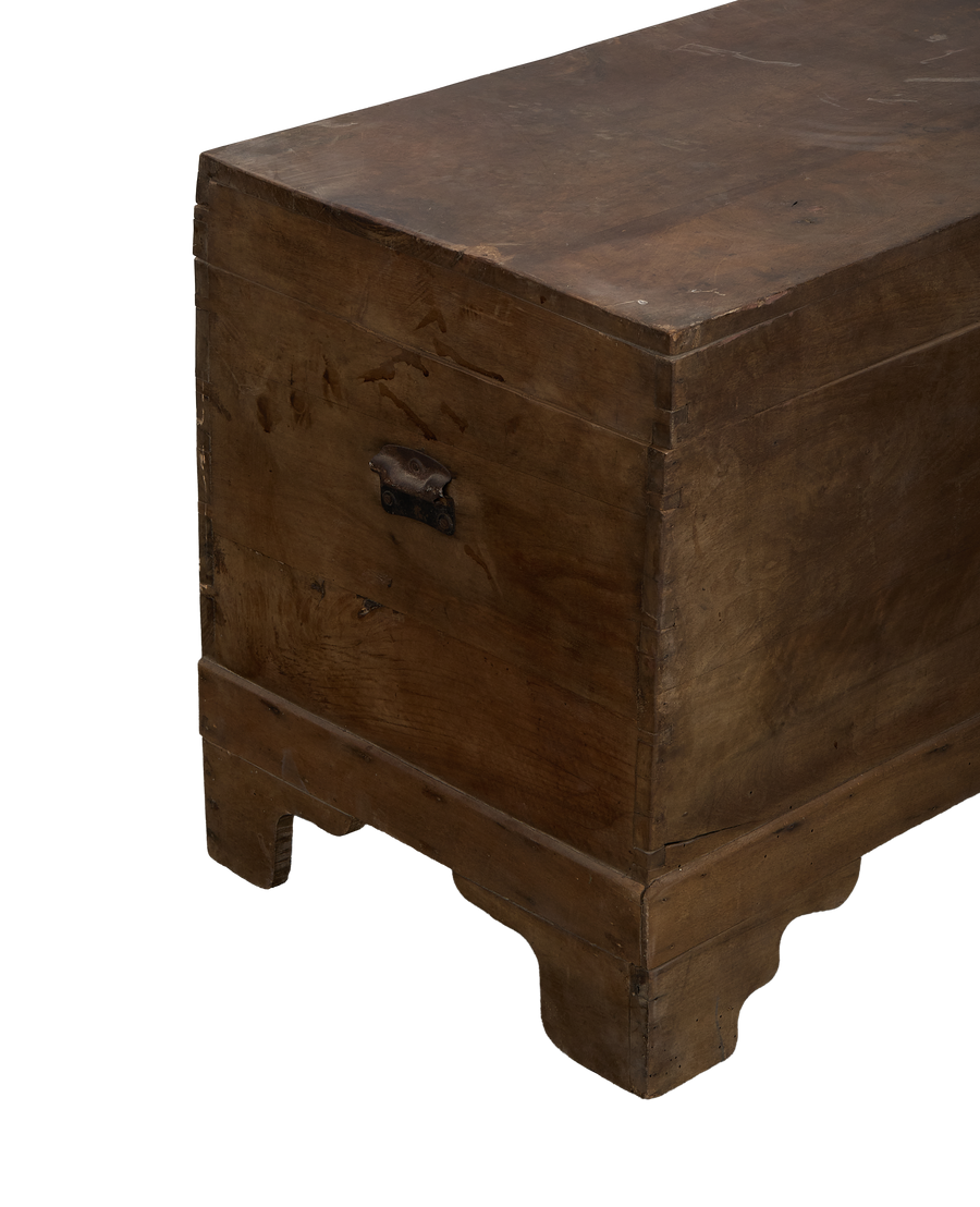 Wood Chest