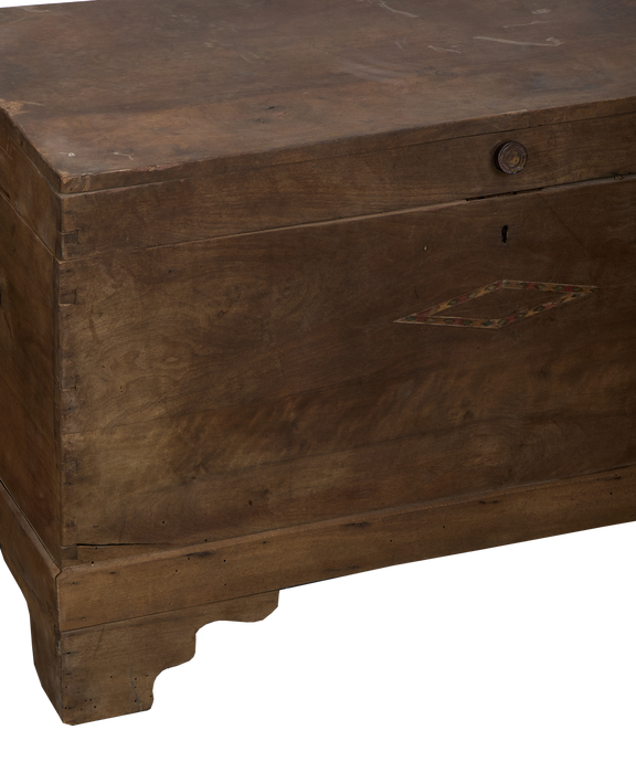 Wood Chest