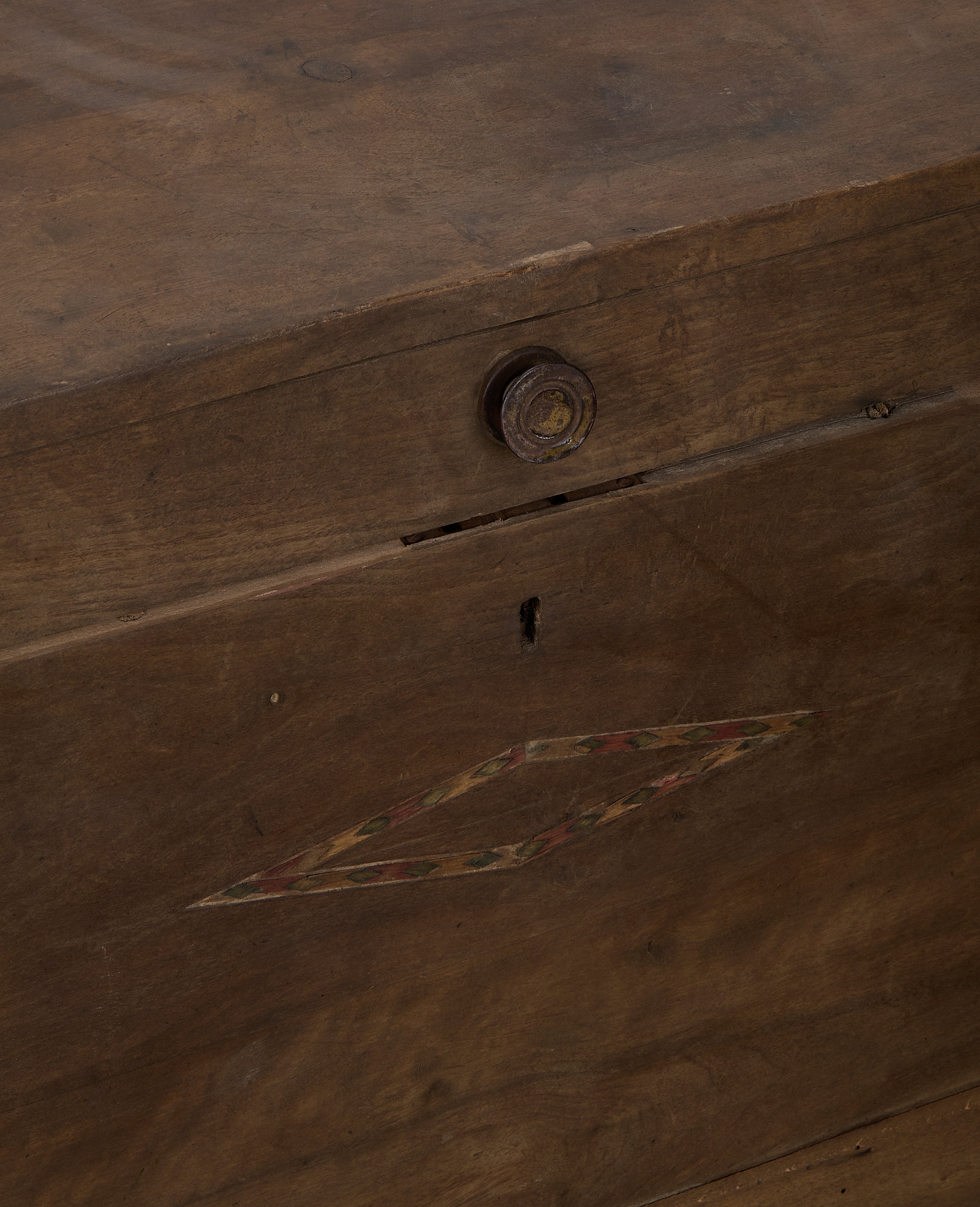 Wood Chest