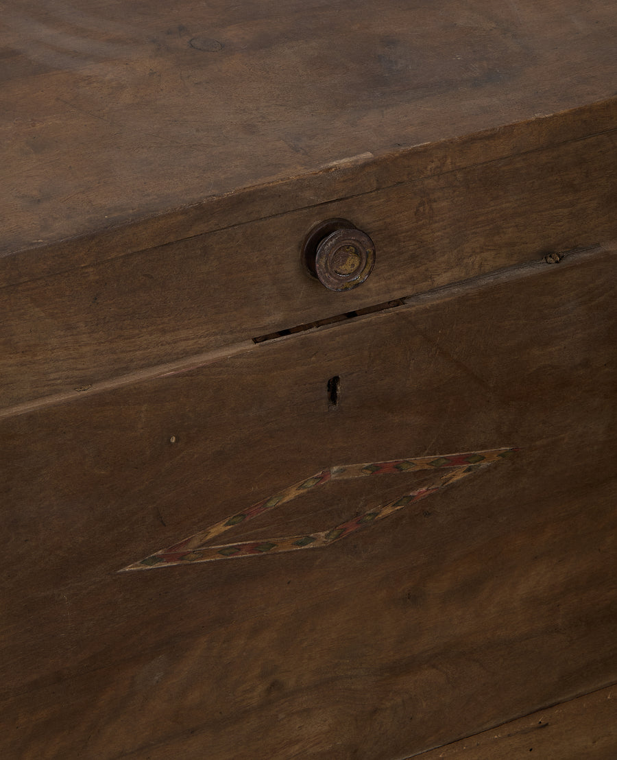 Wood Chest