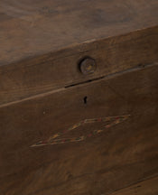 Wood Chest