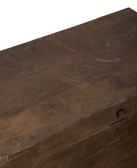 Wood Chest
