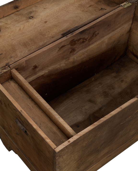 Wood Chest