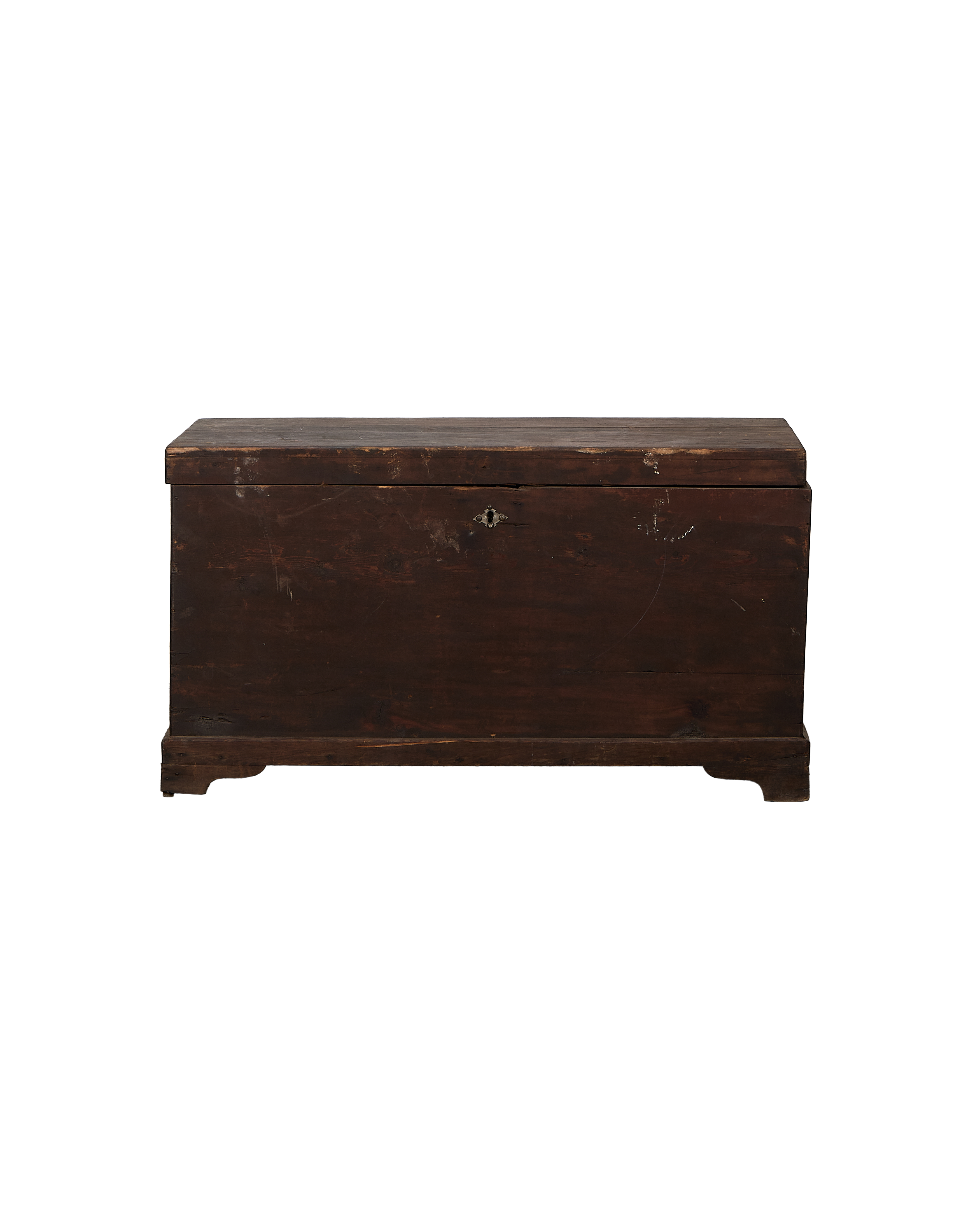 Wood Chest