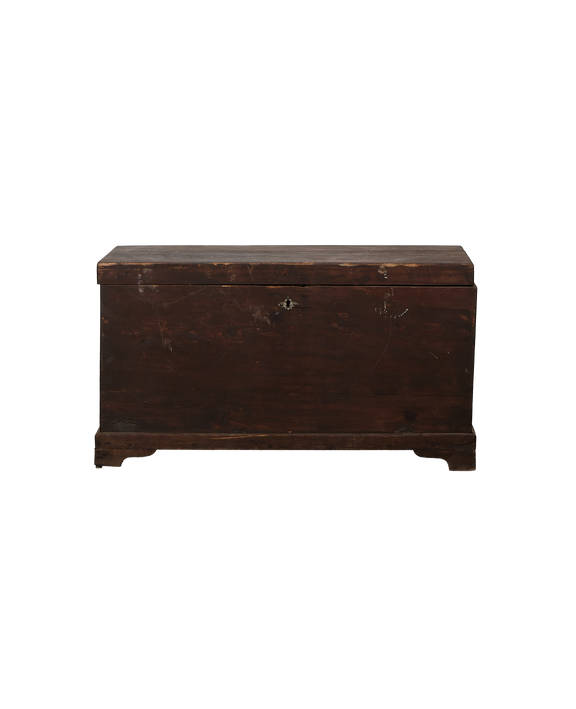 Wood Chest