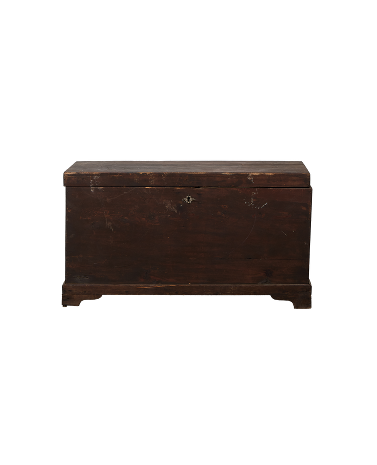 Wood Chest