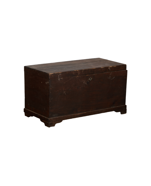 Wood Chest