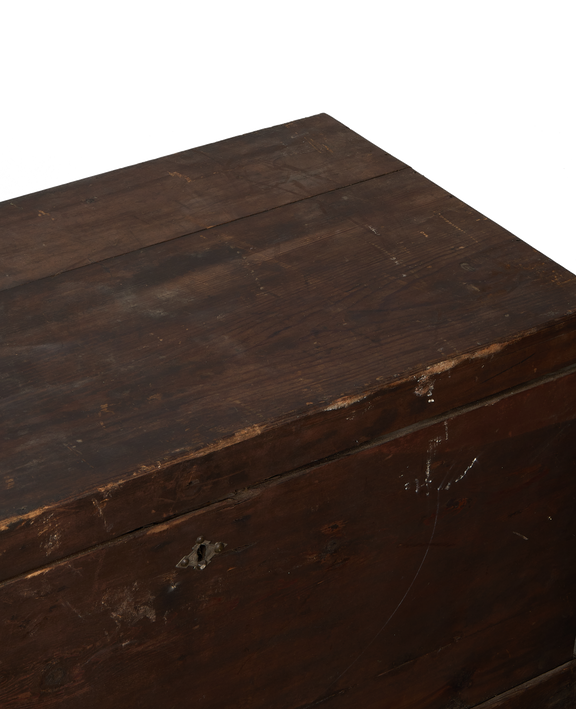 Wood Chest