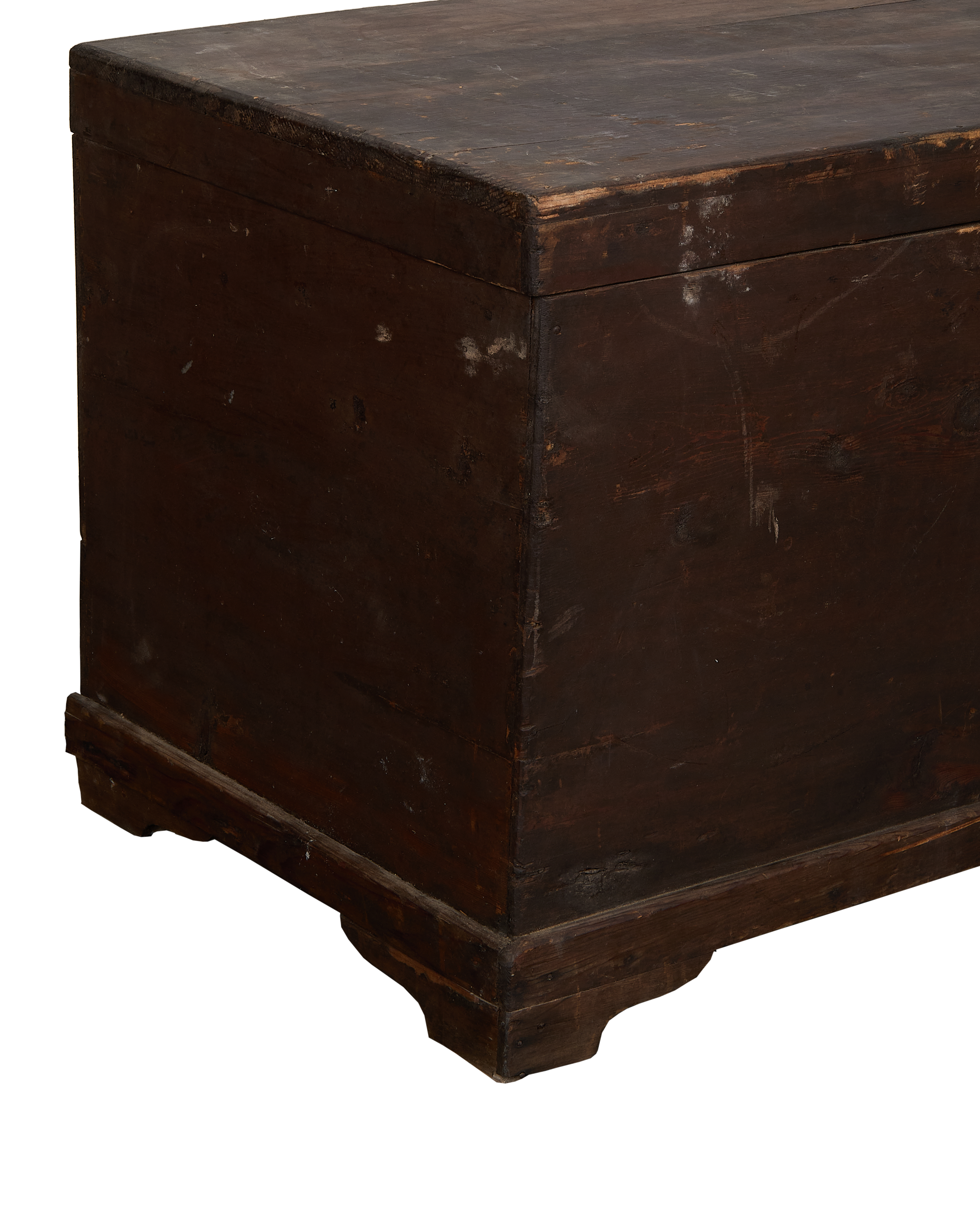 Wood Chest