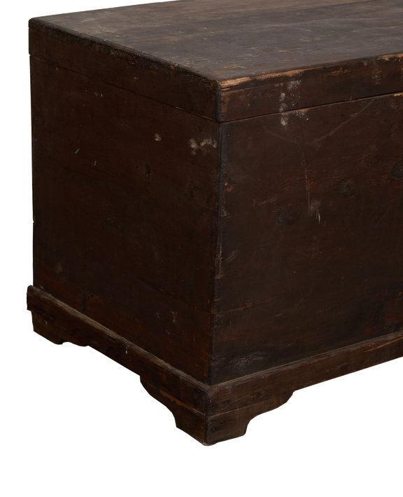 Wood Chest