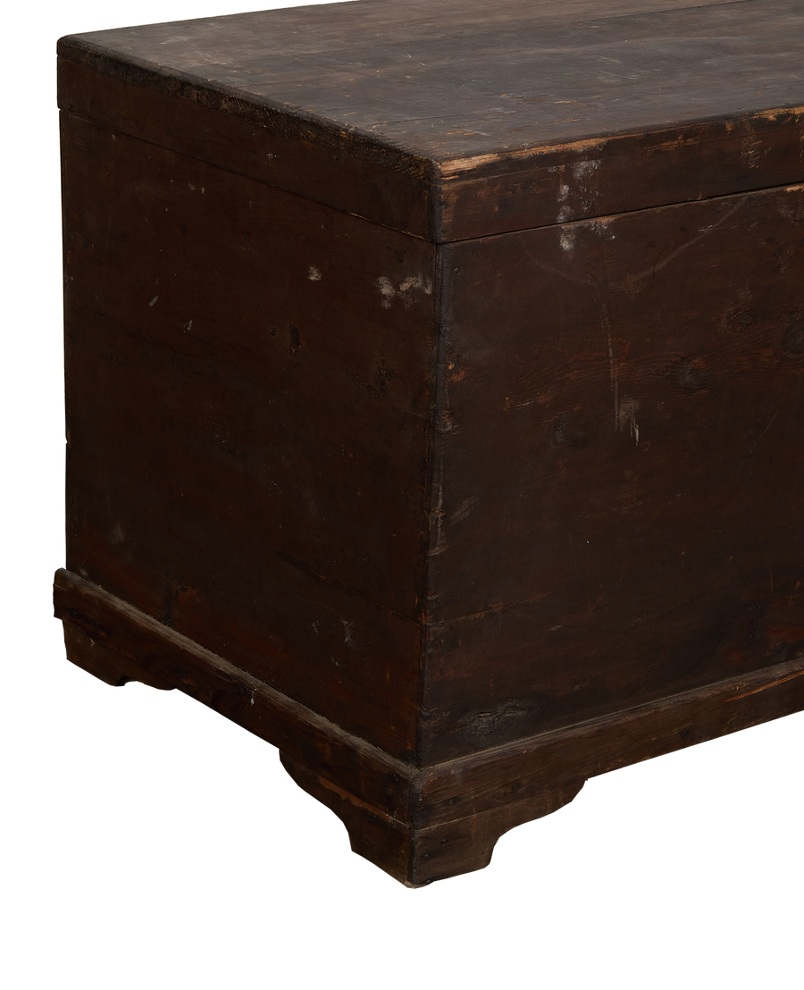 Wood Chest