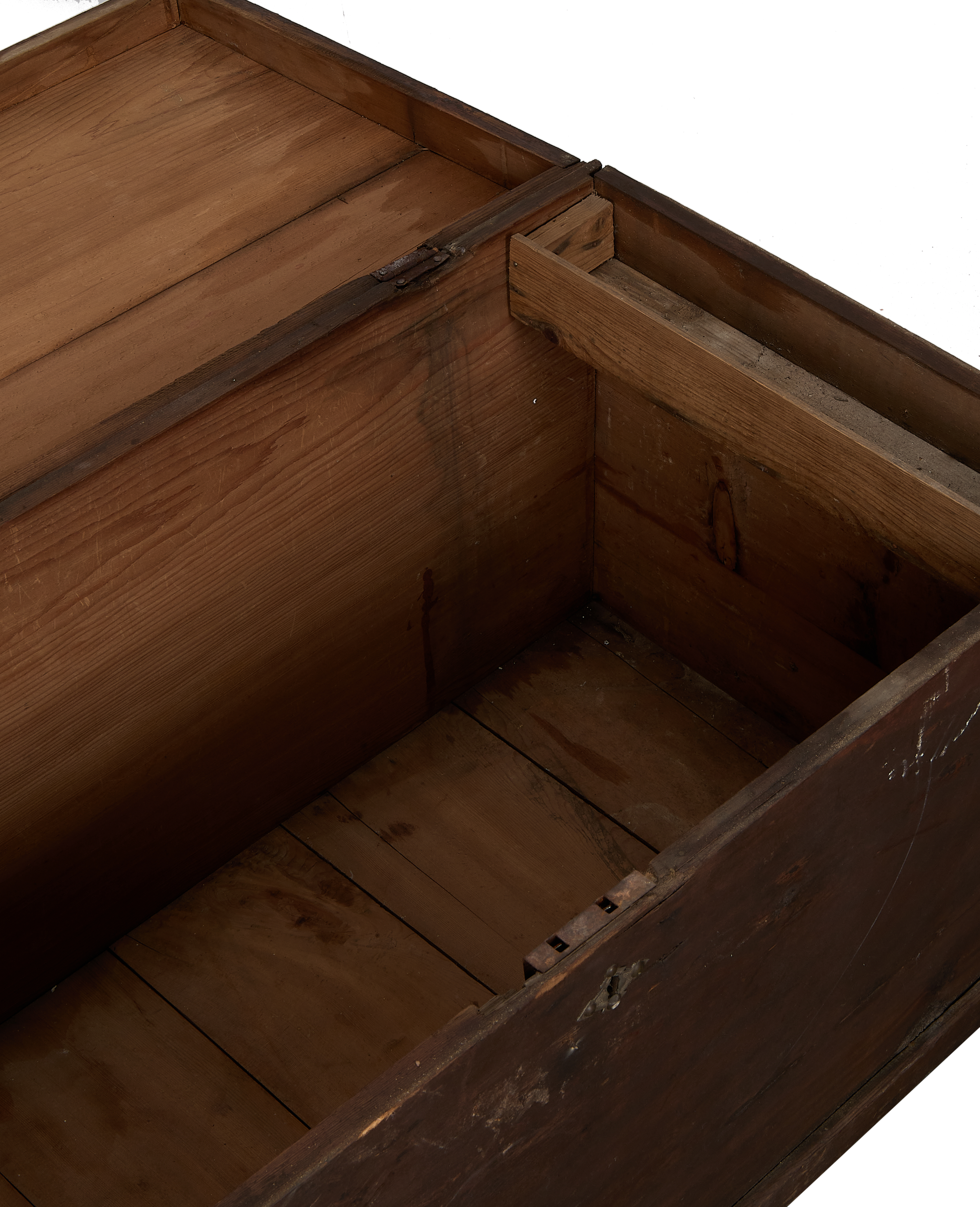 Wood Chest