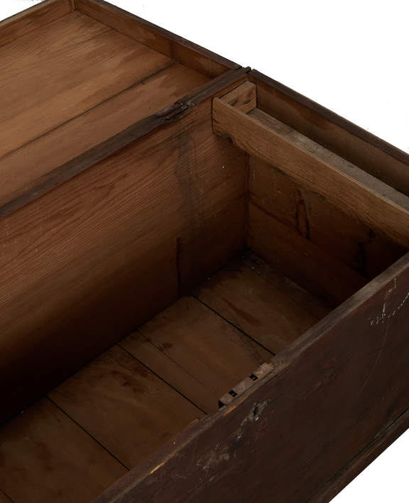 Wood Chest