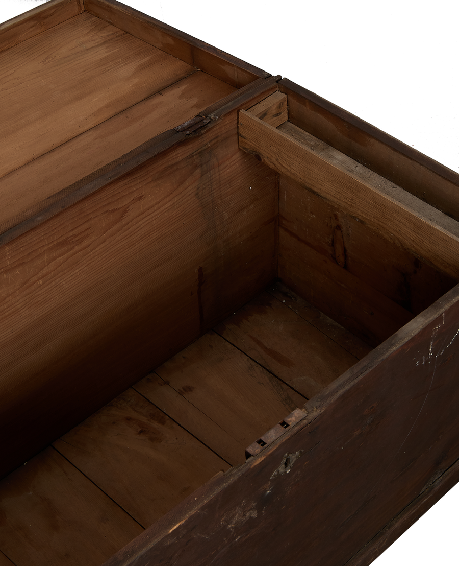 Wood Chest