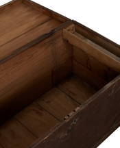 Wood Chest