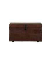 Wood Chest - Natural
