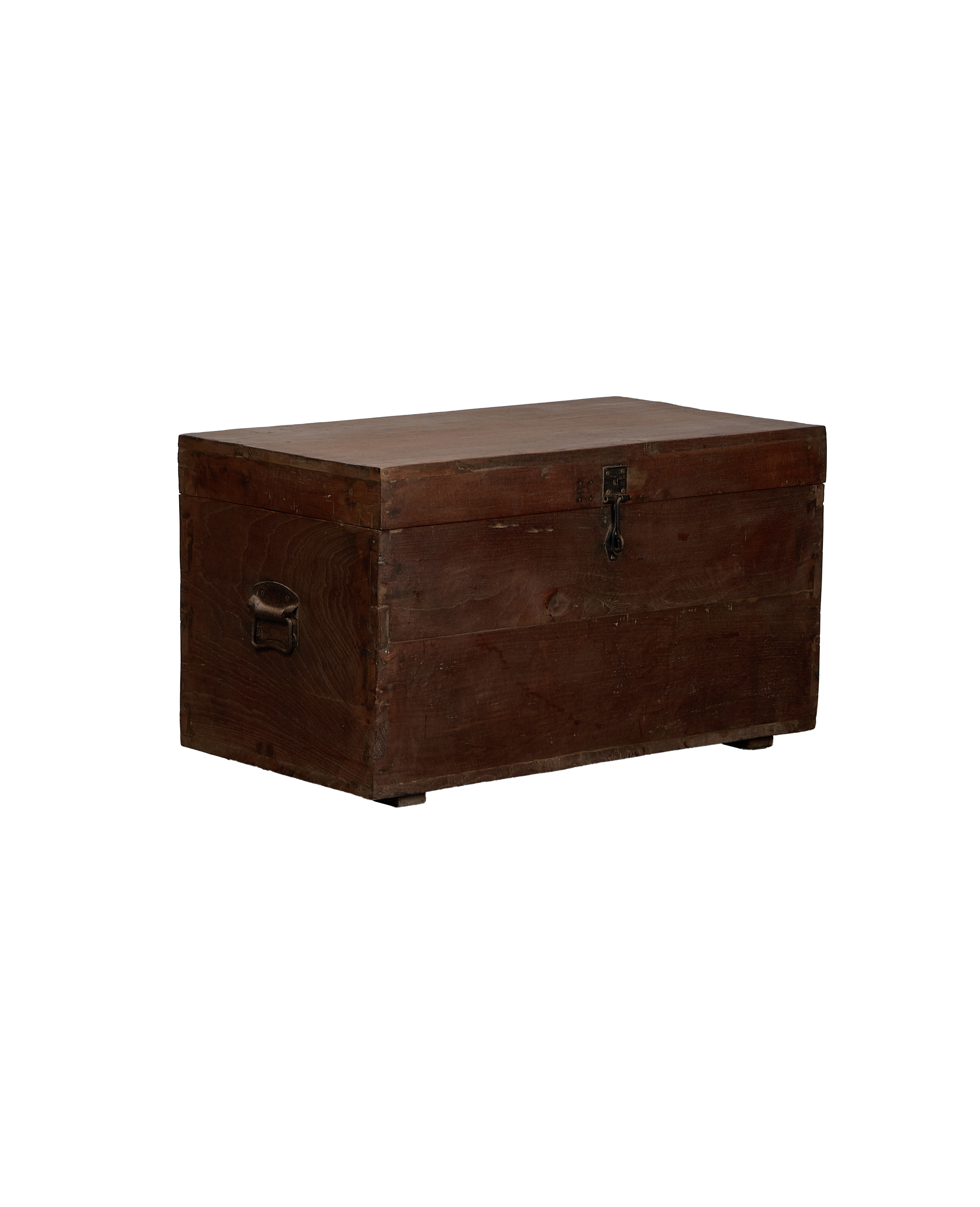 Wood Chest - Natural