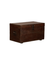 Wood Chest - Natural