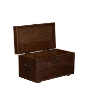 Wood Chest - Natural