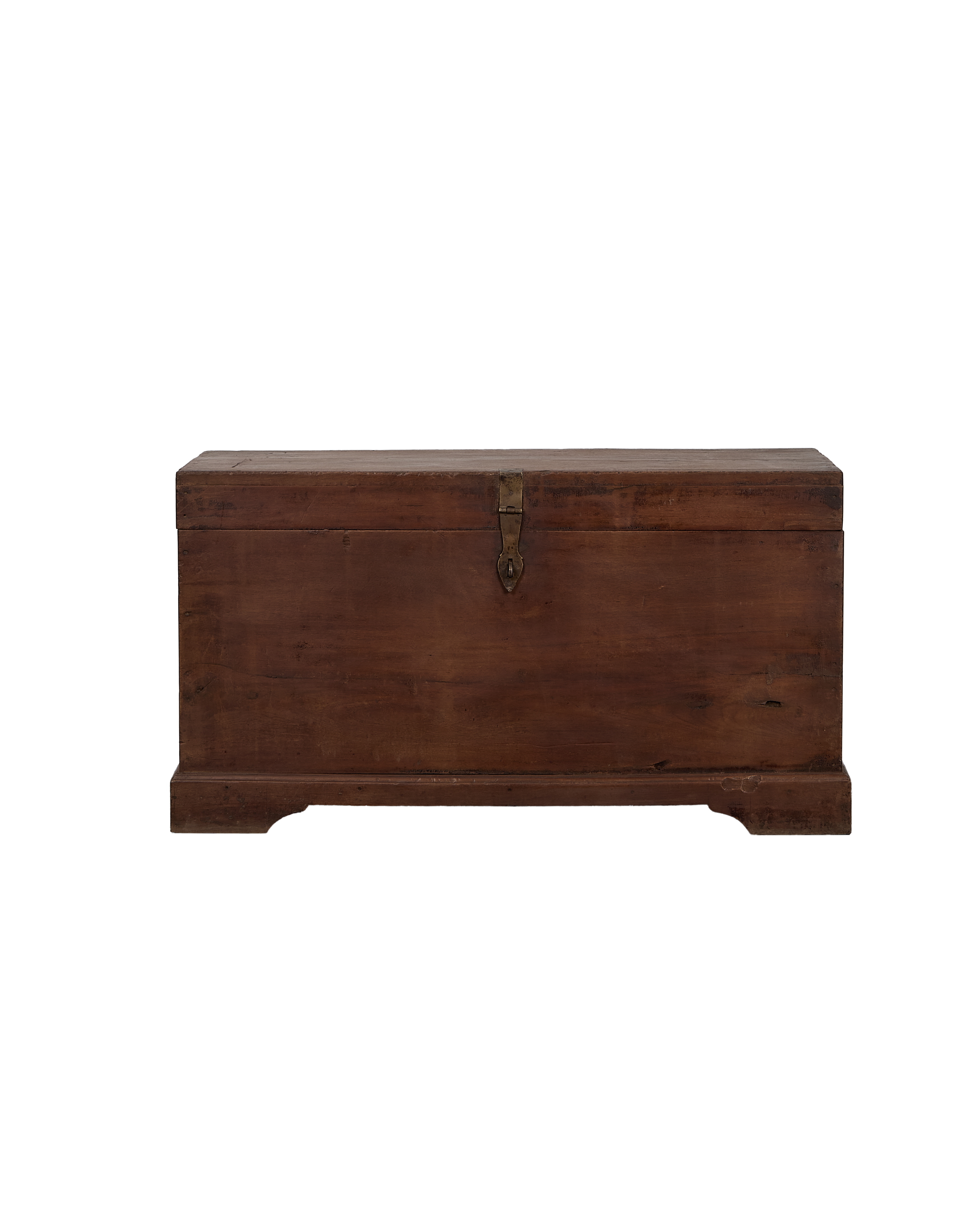 Wood Chest - Natural