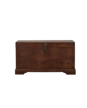 Wood Chest - Natural