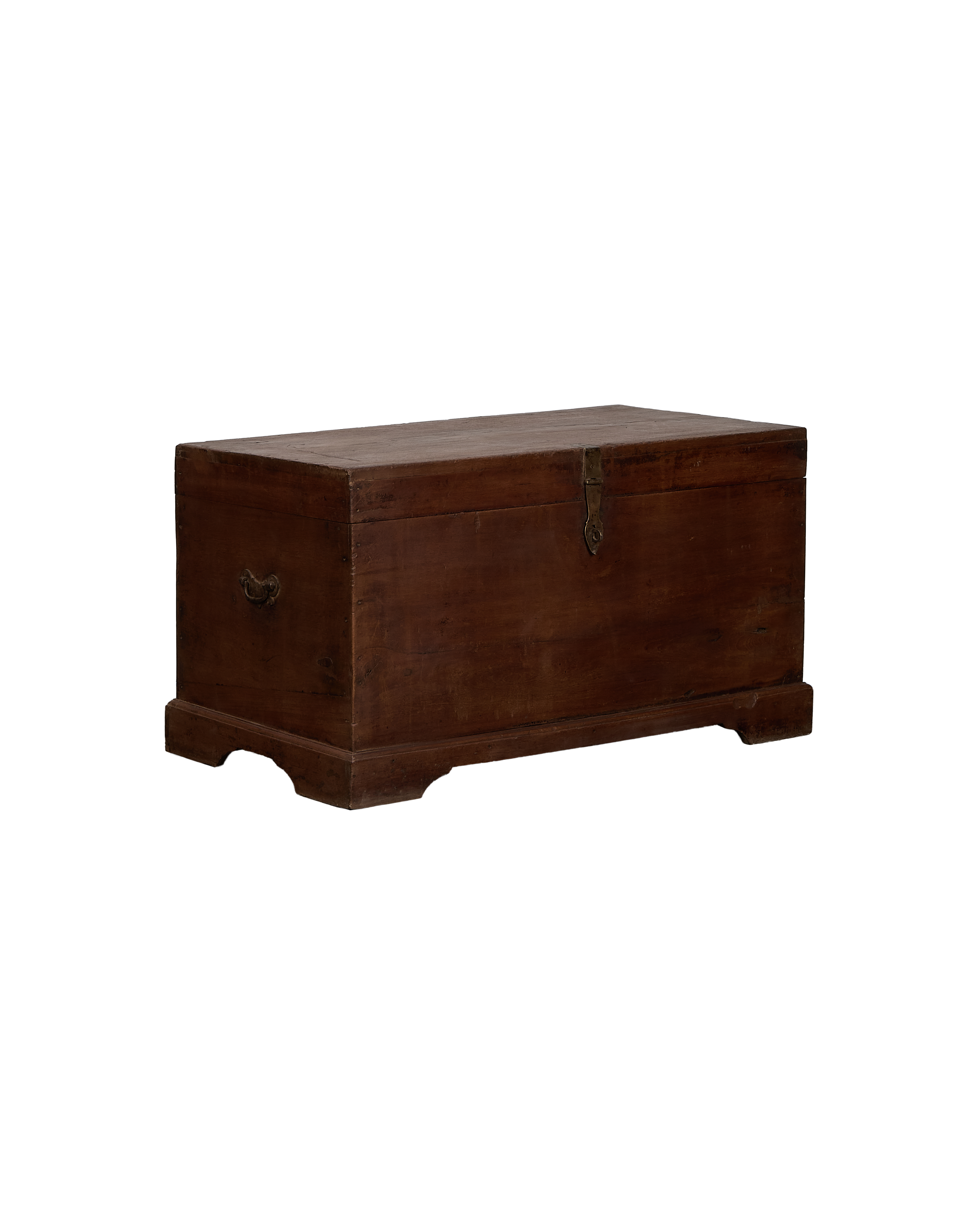 Wood Chest - Natural
